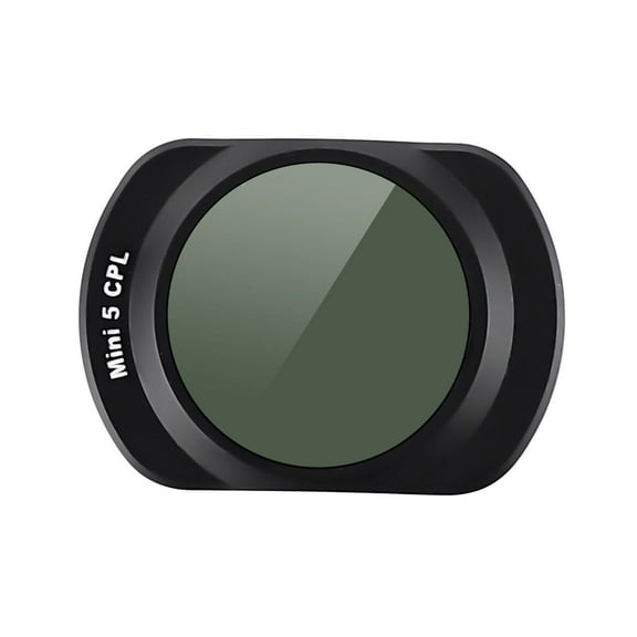 for DDPAI 4K Dash Cam Z50 CPL Filter HD Lens Dust Protection Anti Glare CPL Filt