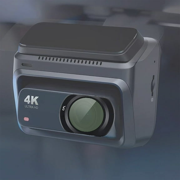 for DDPAI Dash Cam Z60 4K CPL Filter HD Lens Dust Protection Anti Glare CPL Filt