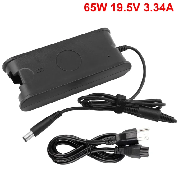 for DELL 19.5V 3.34A 65W AC Power Adapter Charger LA65NS2-01 PA-12 Family