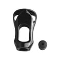 thumbnail image 1 of for Daiwa for D Brand Modified Water Drop Spinner Wheel Carbon Grip Pills Black, 1 of 8