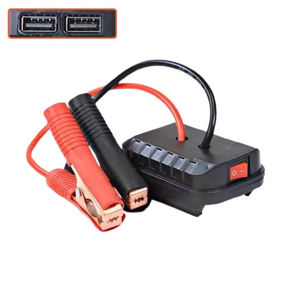 for Dayi A3 Converter Charger Electric Emergency Starter Without Batteries