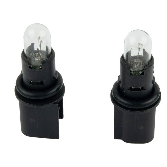 for Dodge for Charger 06-10 Side Marker Lamp Parking Park Head-Light W/Bulb-Socket