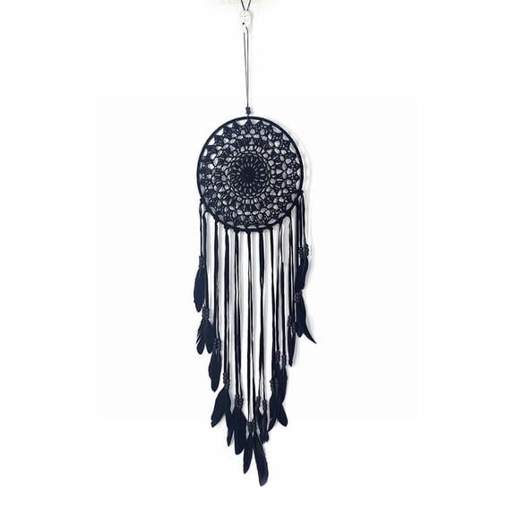 for Dream Large Handmade Knitted Indian Dreamcatcher Home Bedroom Hanging Catcher