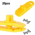 thumbnail image 1 of for Durable 20pcs Tarp Clips - Heavy Duty Clamps for Camping & Outdoor Use!, 1 of 9