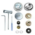 thumbnail image 1 of for Durable Metal Trimmer Head Adapter Kit: Easy Replacement for Lawn Care!, 1 of 7