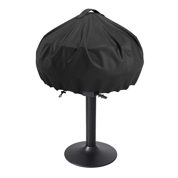 for Durable Waterproof BBQ Grill Cover Fits Mini Round Electric Grills Perfectly