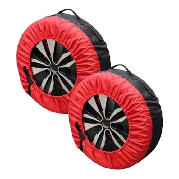 for Durable Waterproof Tire Covers (16-22 Inch) - Stylish for Protection for All