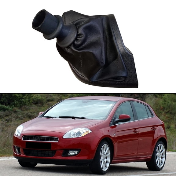 for Fiat for Ducato Car Accessories Gear Shift Knob Gaitor Boot likeweier