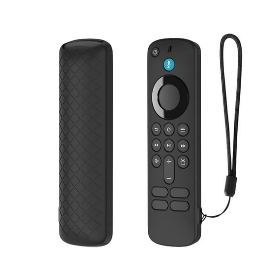 for Fire TV Stick HD/4K Remote Control Case Silicone Protective Case Washable