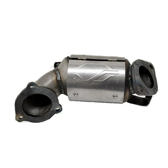 for Fit 2016-2018 for Hyundai for Tucson 1.6L Front Main Catalytic Converter - 100% Accurate for Fit, Stainless Steel, Platinum Coated - USA Made