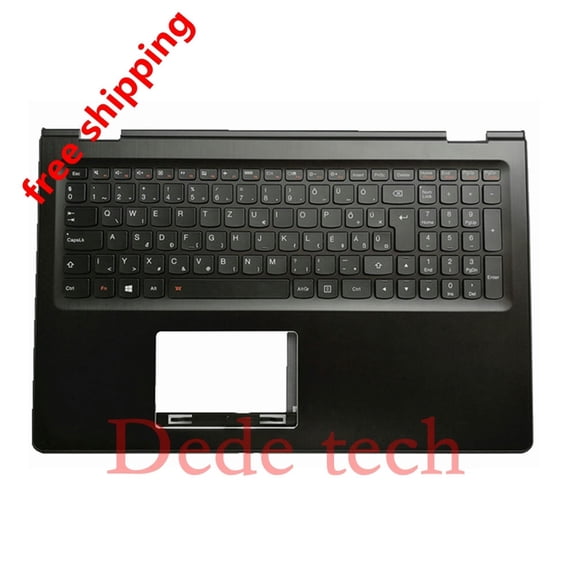 for Flex 3-1570 Flex 3-1580 500-15 500-15ibd 500-15isk Palmrest Upper Cover