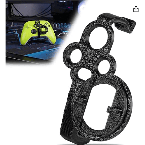 for Flick Twist Golf Assist Clip for Xbox Controllers Analog Stick Adapter to Reduce Side-Flicks & Improve Putting Consistency