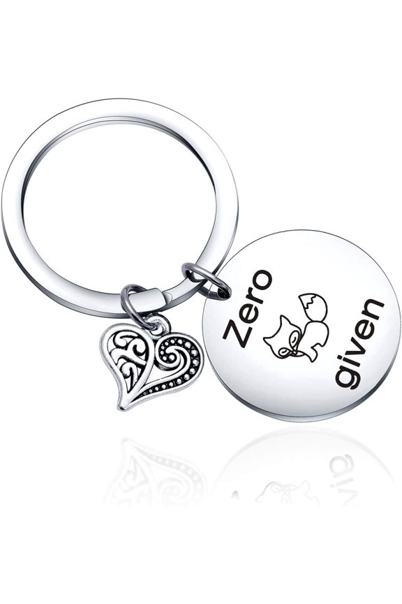 for Fox Sake Zero Fox Given