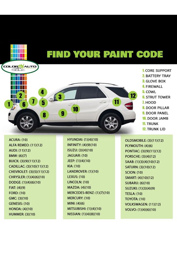 for Freightliner FEDEX WHITE P7241EA Base Coat Automotive Paint Aerosol