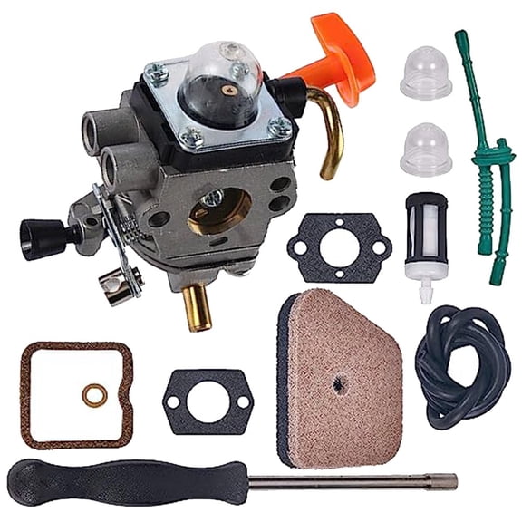 for Fs90R Carburetor Kit for Fs110R Fs130R Valve Clearance Adjustment Kit