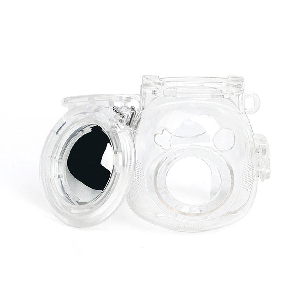 for Fuji Instax PAL Photo Genie Selfie Mirror Clear Case E0X3 New S2O5