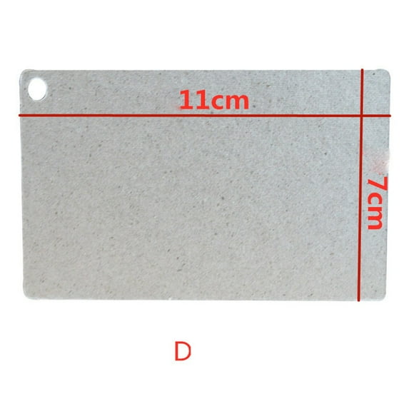 for Galanz Microwave Oven Mica sheet Wave Guide waveguide Cover Sheet Plates