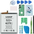 for Galaxy S22 Plus Battery Replacement Kits for Samsung Galaxy S22+ 5G