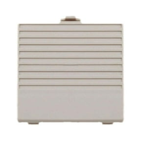 For Game Boy-Battery Cover for Original gray grey Back Clip Case NICE Y2Y9
