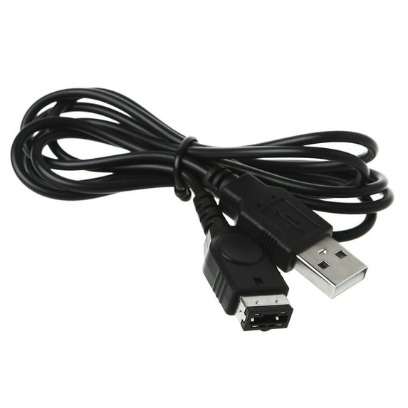 for GameBoy Advance for GBA SP USB Charging Line Cord Charger Cable