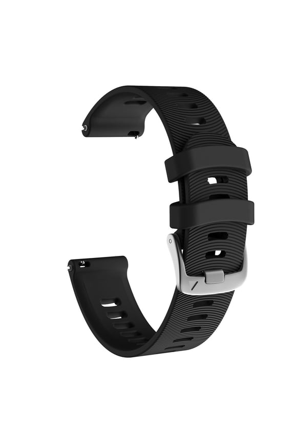 for Garmin Forerunner 245/245M Sport Soft Silicone Replacement Watch Band Strap