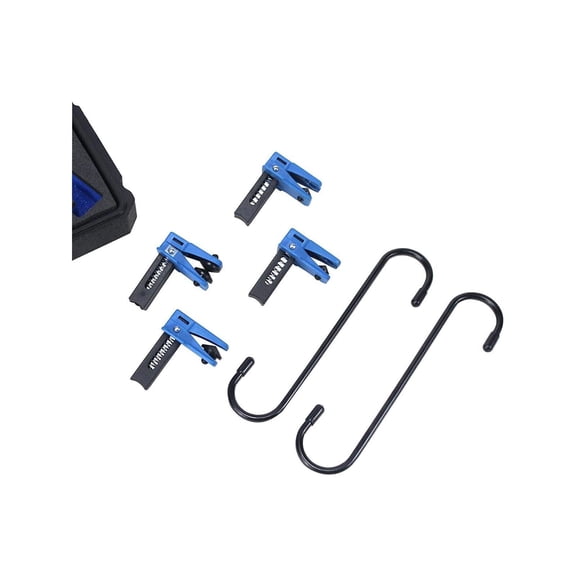 for General Motors Steel Wire Banjo Plug Kit Brake Fluid Clamp Tool Hanger-