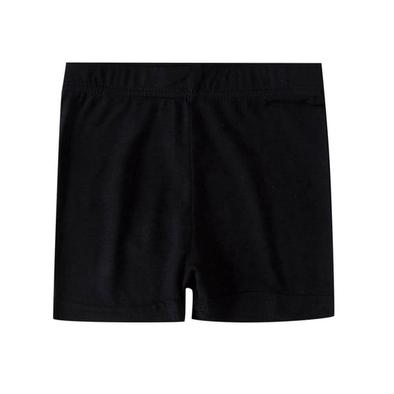 for Girls 7 Toddler Girls Panties Kids Girls Dance Shorts Solid Color Breathable Bike Shorts