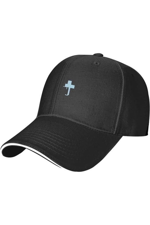 for God So Loved The World That He Gave His Only Son John 3:16 Baseball Cap Men Women Dad Hat Adjustable Trucker Hat