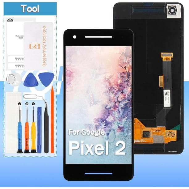 for Google Pixel 2 G011A LCD Display Screen Replacement Touch Digitizer ...