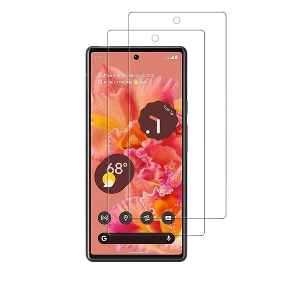 for Google Pixel 7 HD Screen Protector - [2Pack] 9H Hardness Anti-Scratch Screen Protective Tempered Glass for PIXEL 7 PHONE