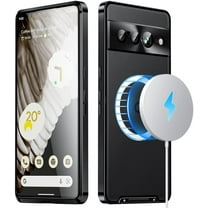 for Google Pixel 7 Pro Case Compatible with MagSafe Charger Ultra Slim Matte PC Back Case