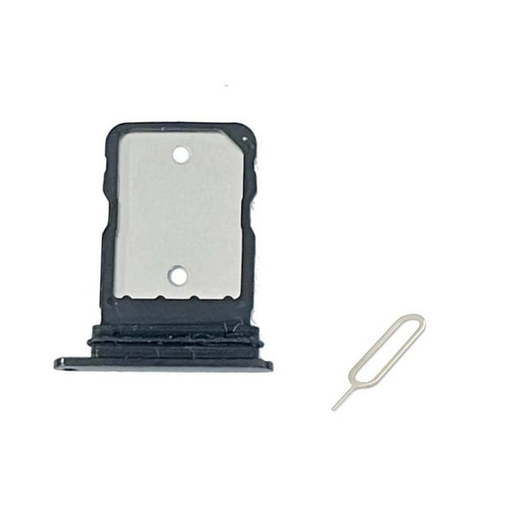 for Google pixel 6 Pro Sim Card Tray Micro SD Holder Container Replacement Part Black