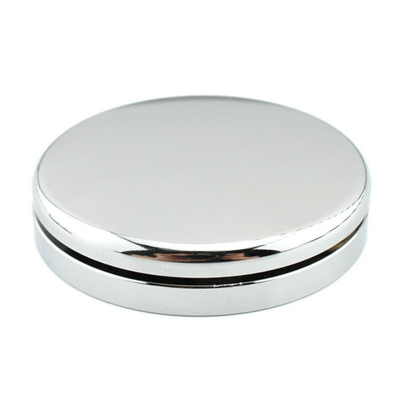 for HARLEY Road King 1994-up Fork Lock Cover Parts Aluminum Chrome Motorcycle