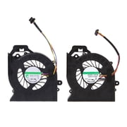for HP CPU Cooling Fan Laptop Cooler Slim Portable Fan 5V / 0.4A 4pin Radiator