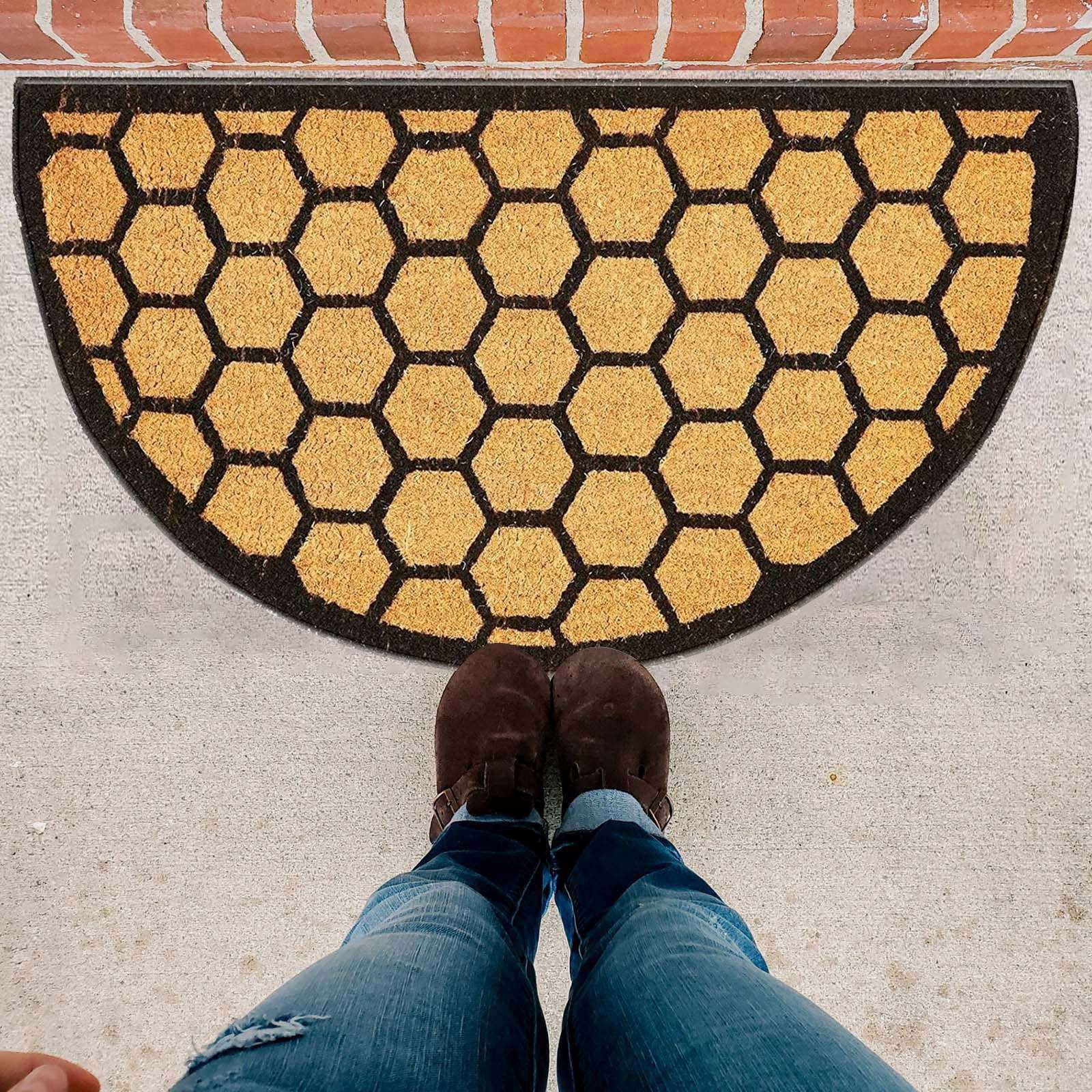 for Bathroom Door Mat Indoor Carpet Non Washable Low Pile Floor Carpet