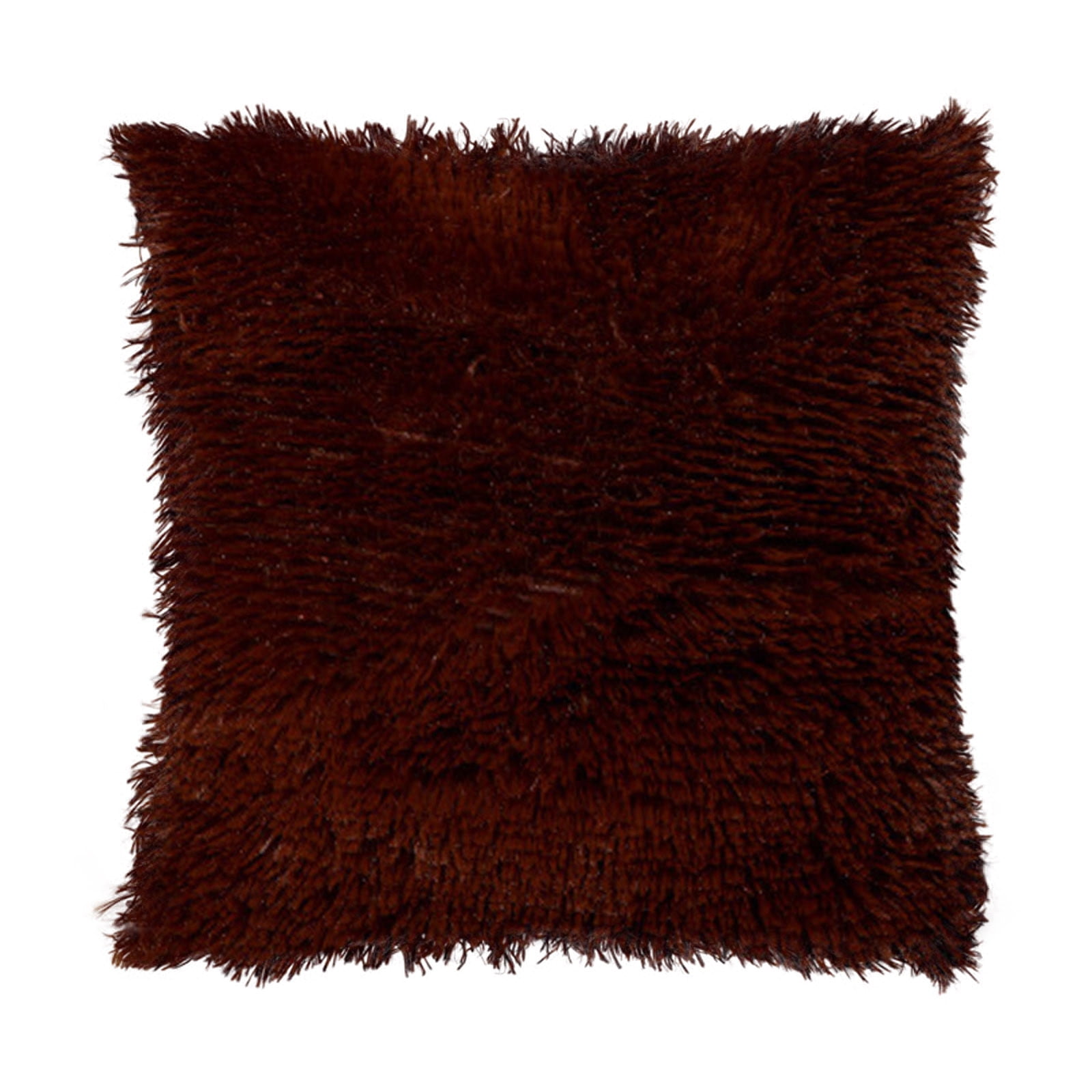 for HalloweenPlush Cushion Cover Sofa Lumbar Pillow Cover Home