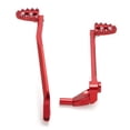 thumbnail image 1 of for Harley Brake Shift Lever Pegs Pedals Softail Low Rider Street Bob FXBB 18-21, 1 of 5