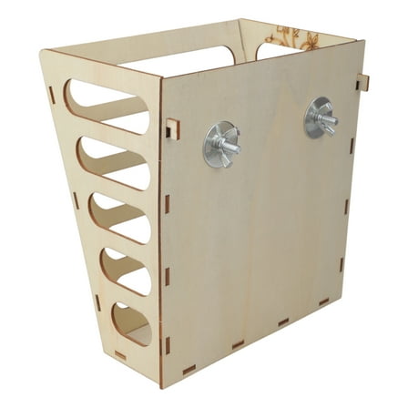 for Hay Holder for Rabbits Grass Dispenser for Hay Feeder Bowls for Guinea Pig Chinchilla & Other Small Animal Easy to A