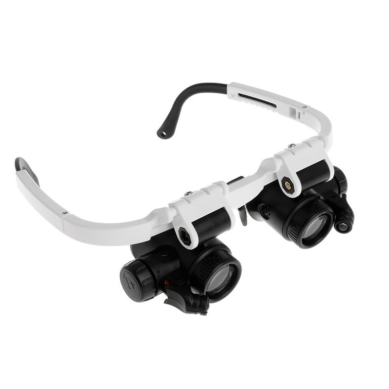 Hands Free Headset Magnifier Hands Free Headset Magnifier