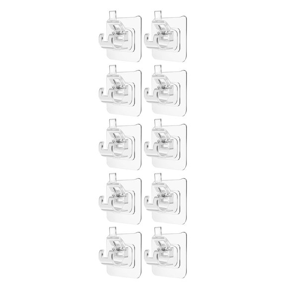 for Heavy-Duty Stainless Steel Ceiling Curtain Rod Brackets for 1-Inch Poles