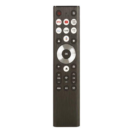 for Hisense Smart Google TV Remote,Replace Voice Remote Control for all Hisense Google TVs,Hisense Andriod TVs,No Backlit