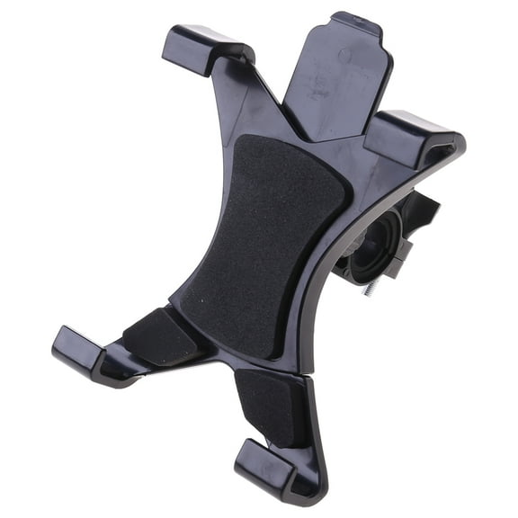 for Holder Stand Exercise Bike Handlebar Mount For 7-12 inch Tablets PC