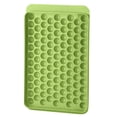 thumbnail image 1 of 104 Grids Round Cold Tray for Homemade Ice Cubes Kitchen Bar Accessory, 1 of 3