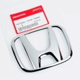 thumbnail image 1 of for Honda Civic 4Dr Sedan Fit front grille badge-, 1 of 1