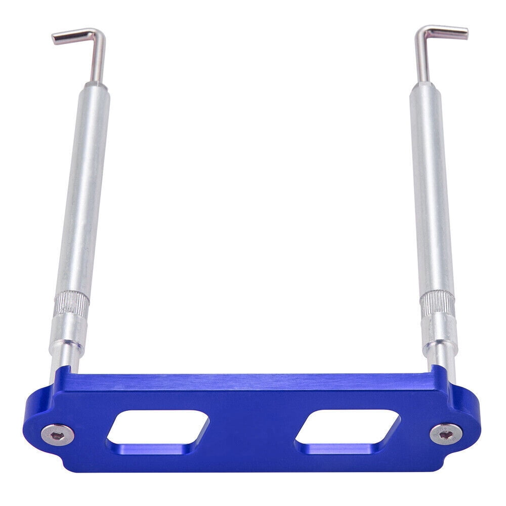for Honda Civic Integra Battery Tie Down Kit Hold Down Rod with Tray ...