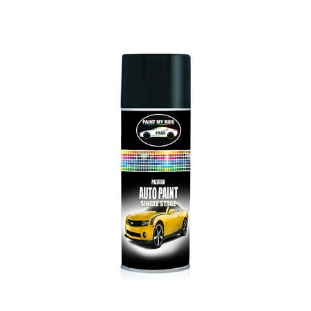 for Honda Element 2009-11 Crystal Black Pearl NH731P Paint My Ride Single Stage EZspray Aerosol