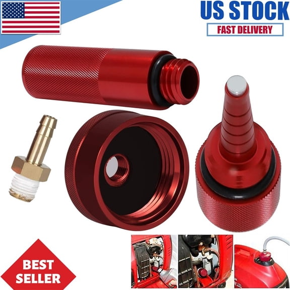for Honda Generator EU2000i EU1000i Extended Run Gas Cap,DipStick, & Oil Funnel