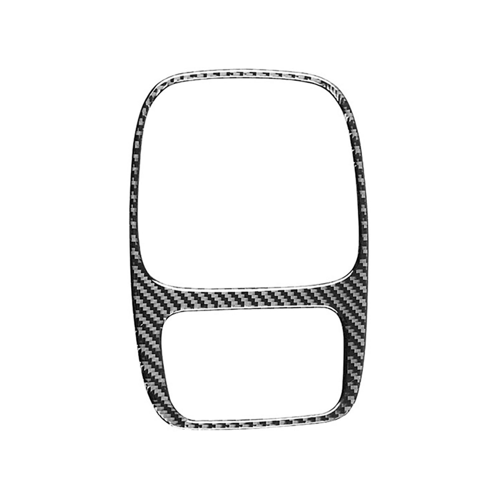 for Honda S2000 2000-2003 Manual Center Console Gear Shift Panel Frame Cover Trim, Easy to Install-A