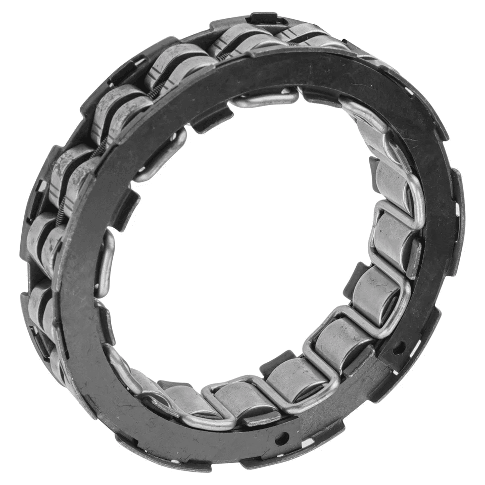 Starter Clutch One Way Bearing For Honda TRX450ER ATV (2006-2009, 2012-2014) - 2 Pack By Caltric