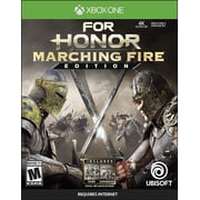 for Honor Marching Fire Edition - Xbox One Standard Edition